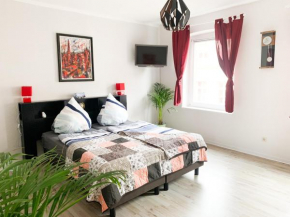 Citywohnung mit Gartenzugang, Schwerin